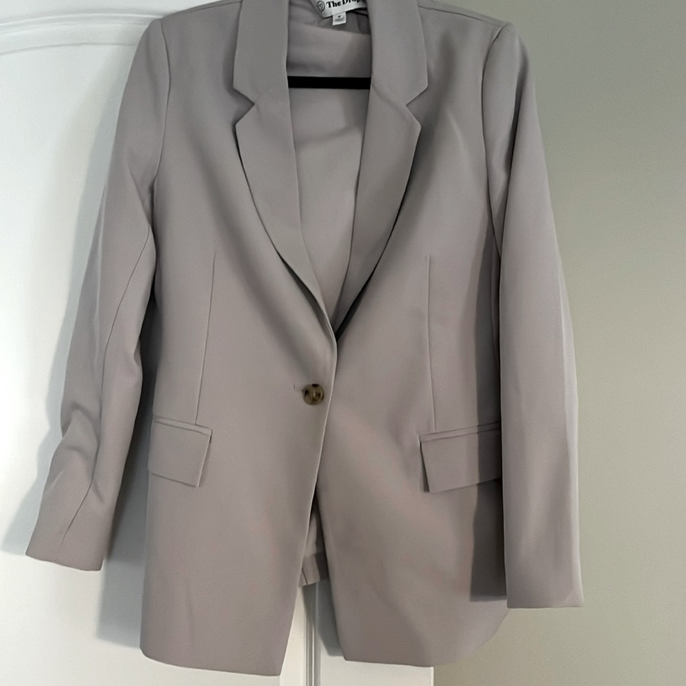 Light lilac jacket